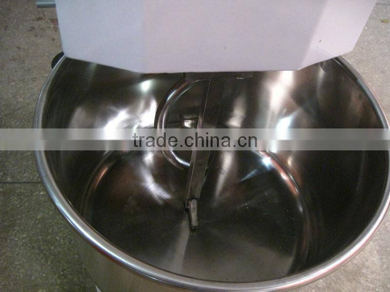 GRT - HS100 multi-functional double speed flour dough mixer