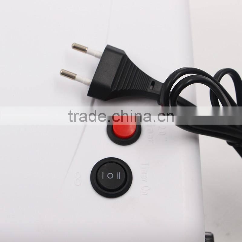 36W UV Glue Dryer LED Light for repairing cell phone screen, UV lamp with 4 pcs 36W 395N