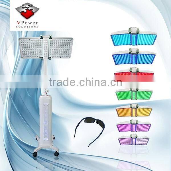 2017 Medical pdt led light therapy machine