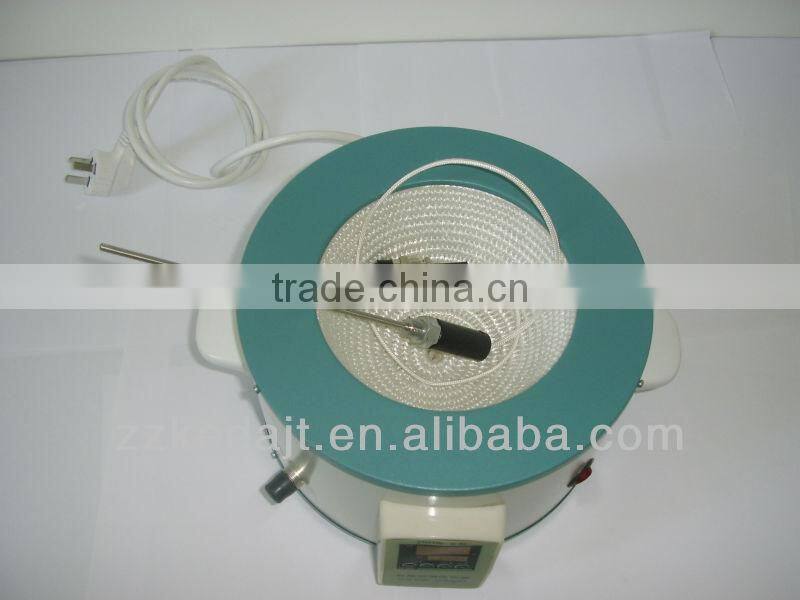 Intelligent Heating Mantle with Stirred