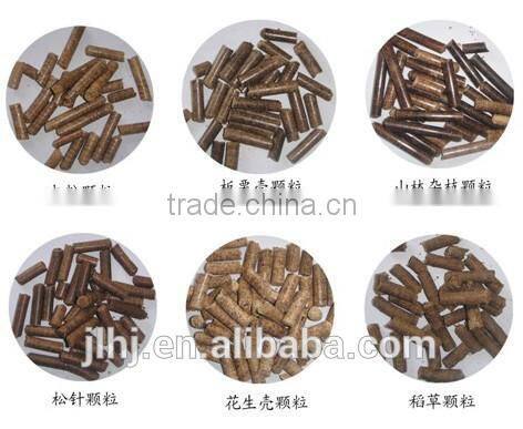 provide complete wood pellet line and new type rabbit feed pellet mill production line