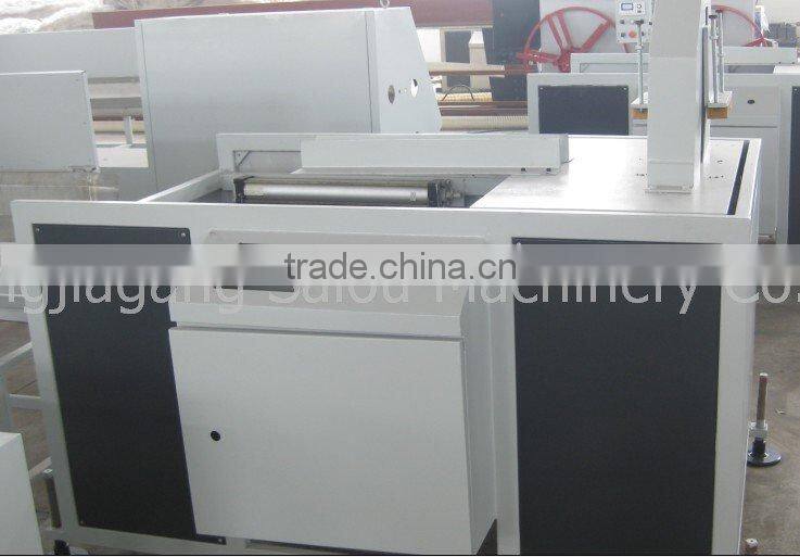 CE certificated HDPE pipe Extrusion line