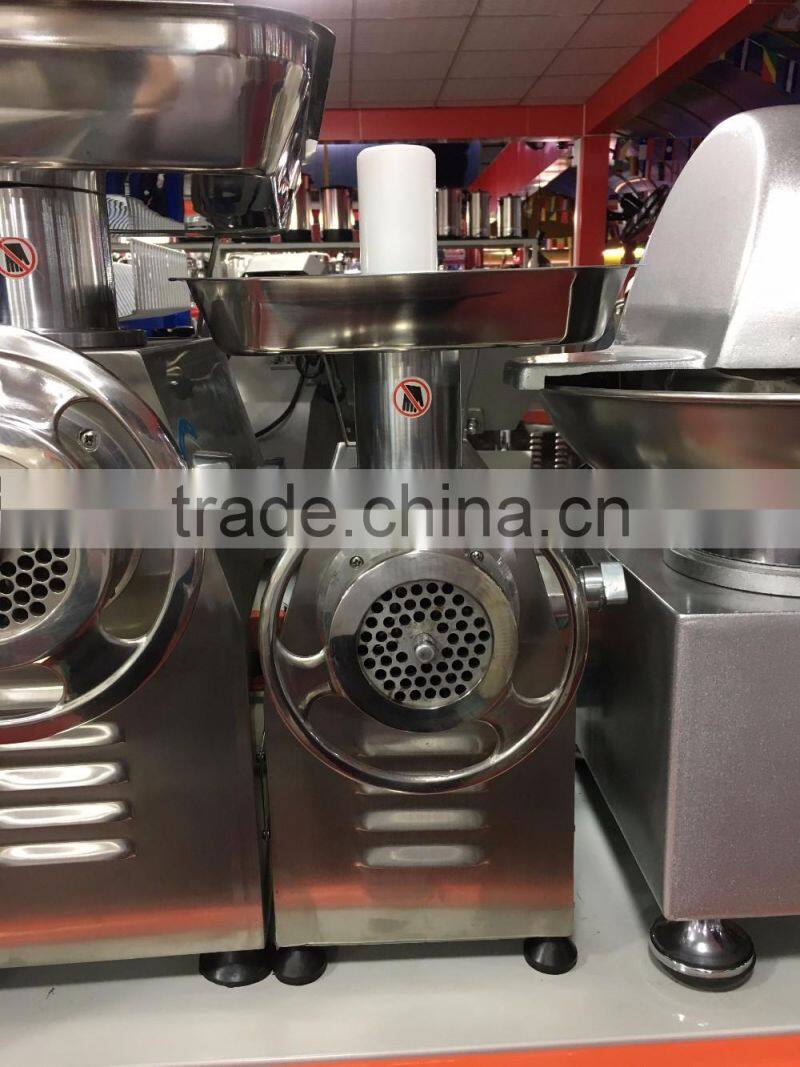 Professional commercial meat grinder,electric meat mincer(ZD32)