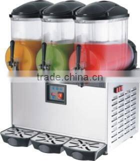 3 Bowl Slush Puppie Machine/Cocktail / Coffee Slush Machine (ZQR-360)