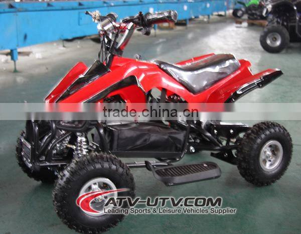 Christmas Selling 500watt mini electric atv with chain drive