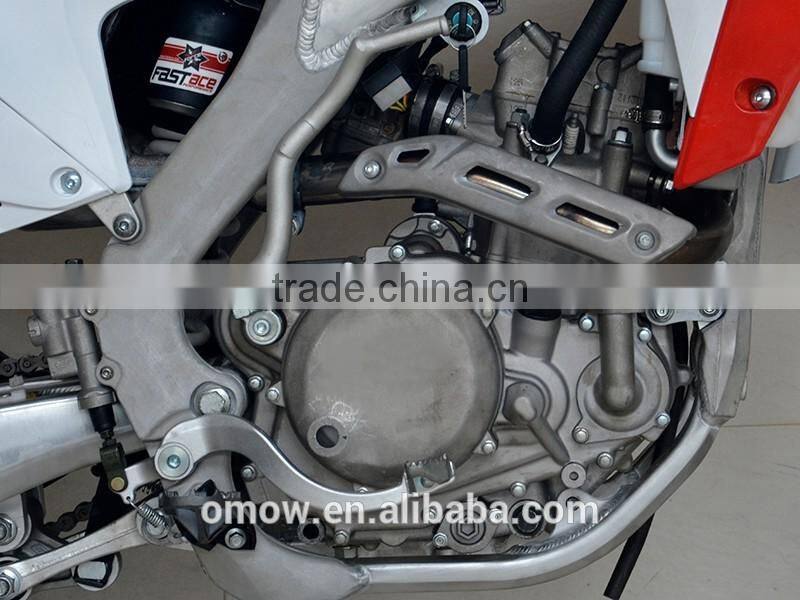 Aluminum Frame 450cc 250cc Motorcycle