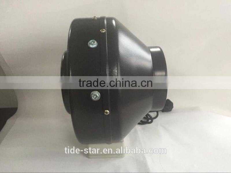 High quality indoor garden inline duct fan