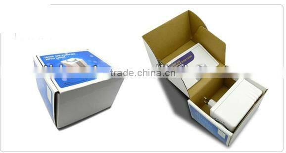 Plug in air purifier