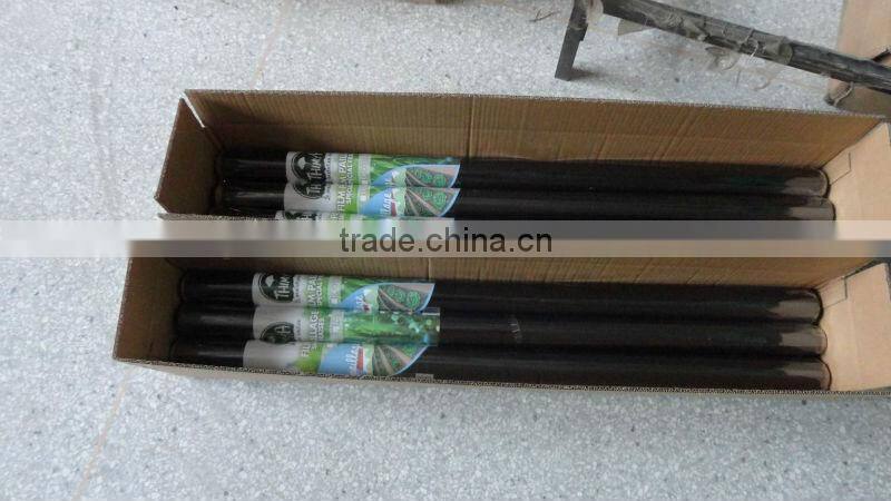 protective plastic film in bag