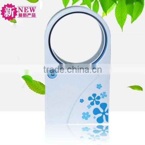 mini usb bladeless fan