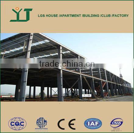 Steel Structure Workshop