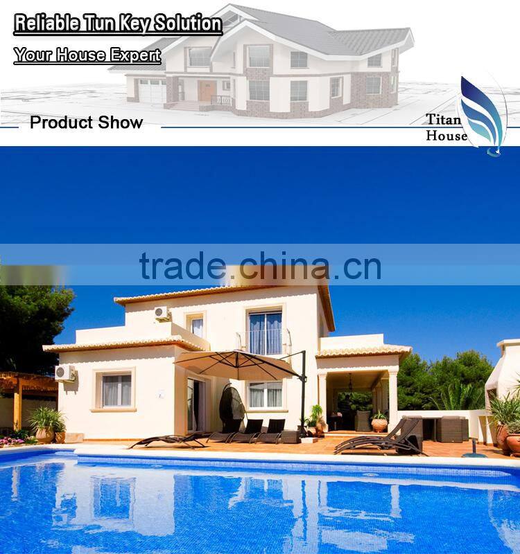 Spanish Light Steel Villas Hotel