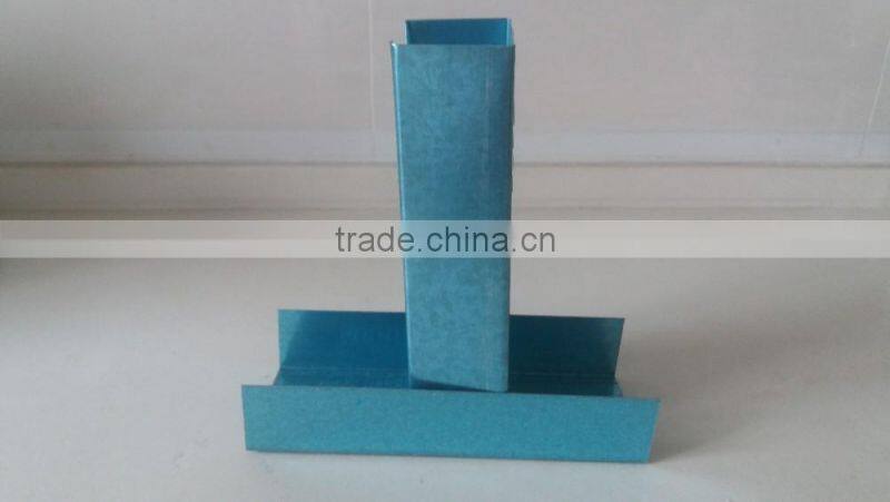 Galvanized Steel Main Channel/Omega Furring Channel, Stud and Track