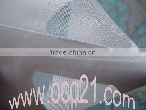 disposable paper paint filter with LOGO print