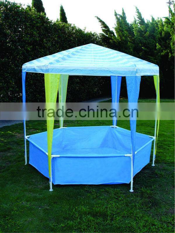 0.9X0.9X0.9M CHILDREN GAZEBO(CHILDREN GAZEBO WITH SWIMMING POOL,CHILDREN PAVILLON)