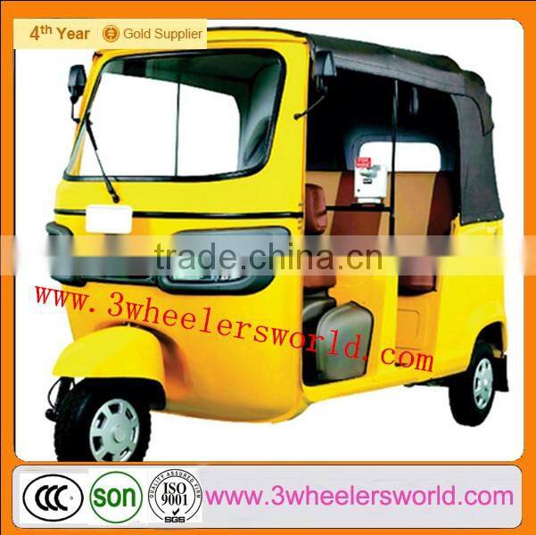 China passenger TVS bajaj pulsar spare parts/scooter taxi/ gas taxi for sale
