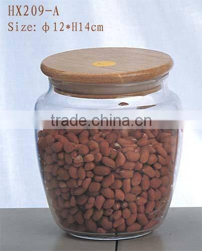 big airtight canister