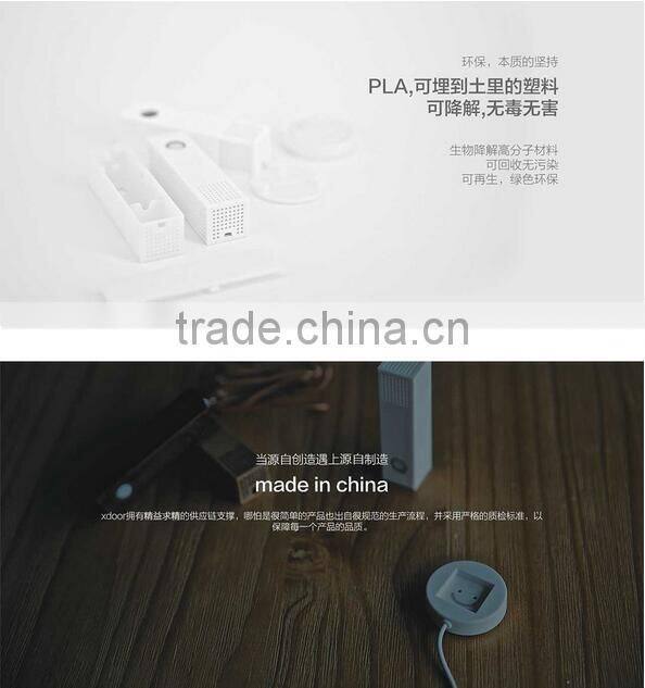 Newest Wearable Air Purification Apparatus Minimum USB Minus-Ion Air Purification Apparatus