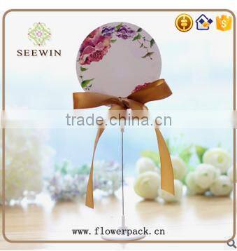 wholesale plastic table numbers with base