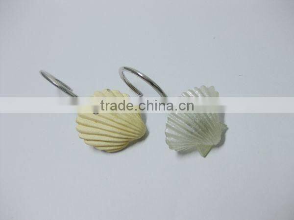 Wholesale resin large decorative hooks