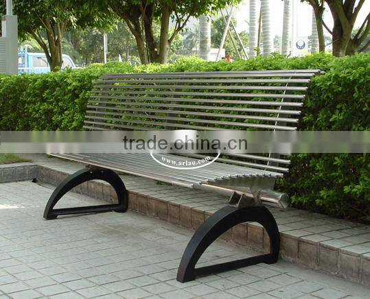 China Bench Factory Stainless Steel Chair Manufacturer