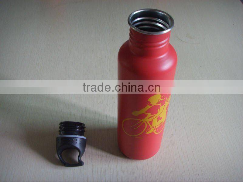 stainless steel sport bottle & drinking bottle