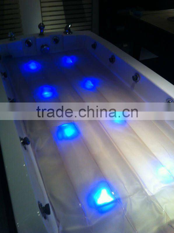 Electric beauty bed used electric massage table modern luxury beds DS-H3805E