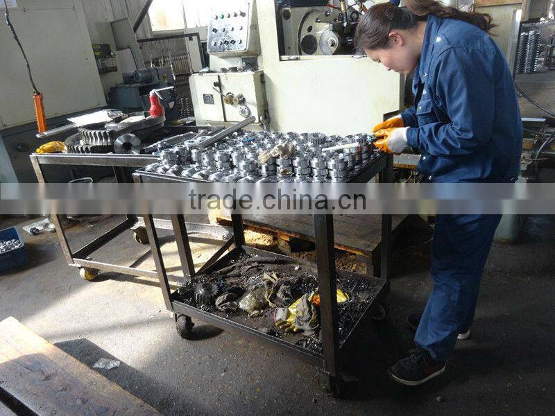 as Per Customer's Drawing Hardware Fittings for Machine