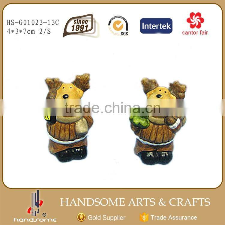 7cm Handmade Chinese Christmas Decoration Small Gift Item Ornaments