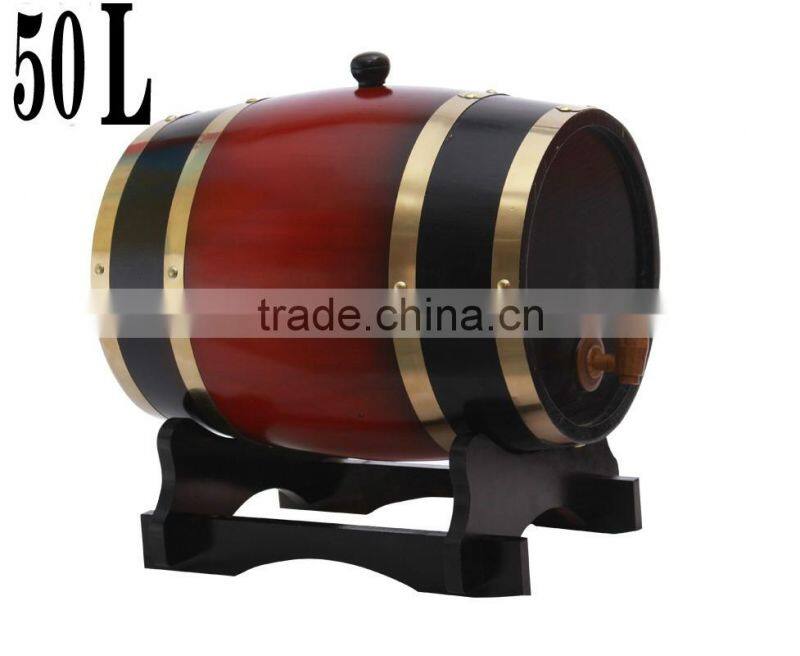 Made in china good quality oak wine barrels sale
