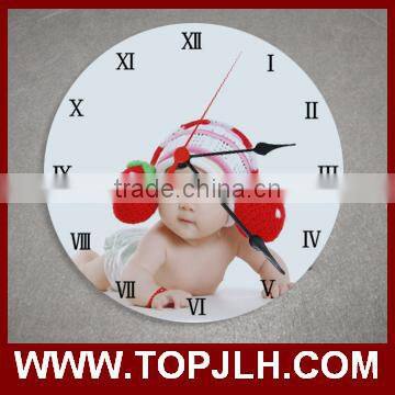 advertising family creative images personalized clocks on the wall