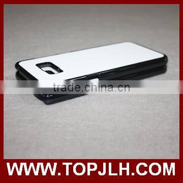 Cheap price plastic mobile phone case for Samsung S8 edge