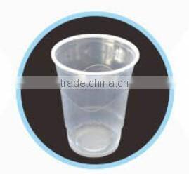 473ml/10g china plastic disposable beer cup