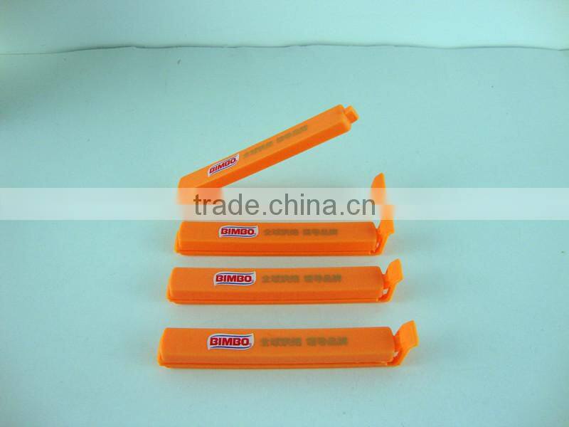 Hot sales small plastic bag clips