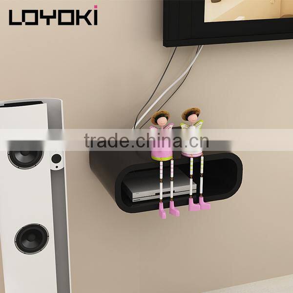 STB circle wall shelf depth 20