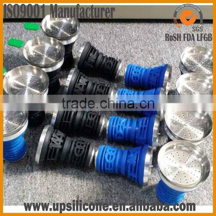 Unbreakable Silicone shisha bowl