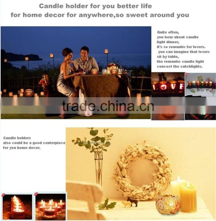 Wholesale Mosaic Decorative Glass Plate