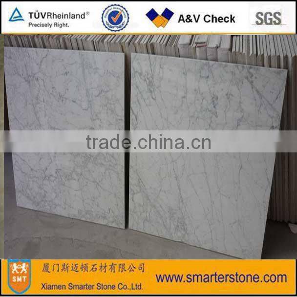 White Marble Composite Tiles