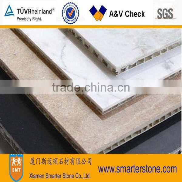 Marble Panels-Aluminium Honeycomb Composite Tiles