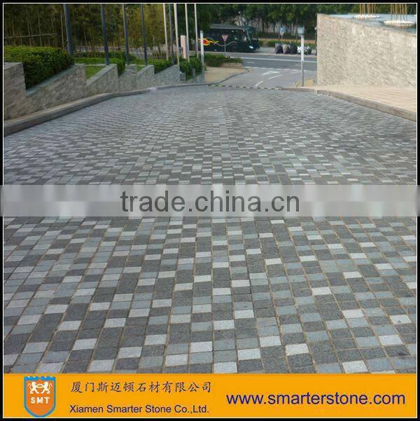 Basalt Black Paving Stone