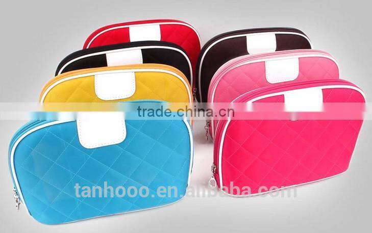 fashion modella cosmetic bag custom retail bags