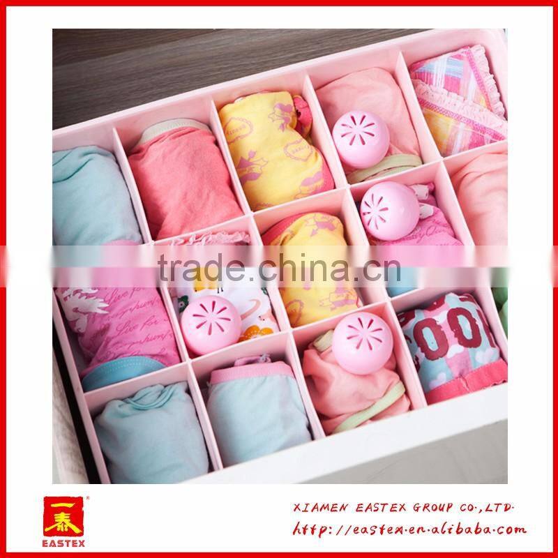 Apple shape storage box for camphor balls