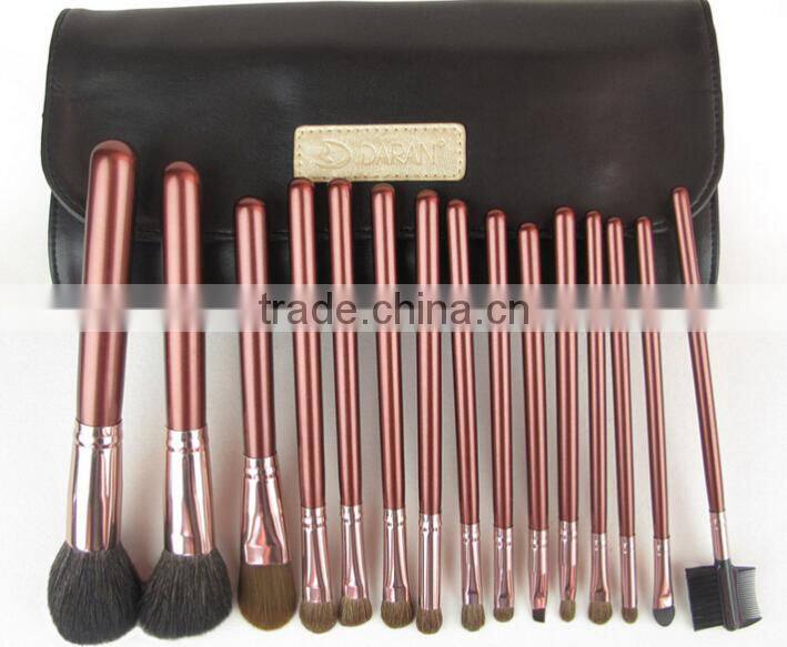 7pcs Cruelty Free Makeup Brushes/Bamboo Handle Makeup Brushes/Custom Logo Make up Brushes