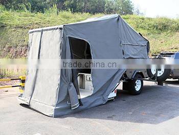 Australia Forest River Expandable Off Road Heavy Duty RV Travel Trailers Plans For Sale