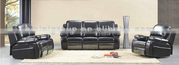 Bisini Elegant Fashional Leather Sofa Set (BG90498)