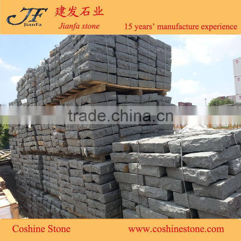 Chinese popular decorations stone garden decoration slate