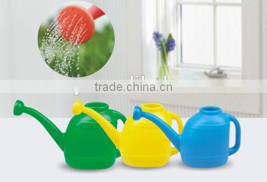 2.3L plastic watering can/pot for garden tools