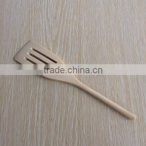 Maple wooden spatula rice spade rice shovel rice spoon for kitchen cooking