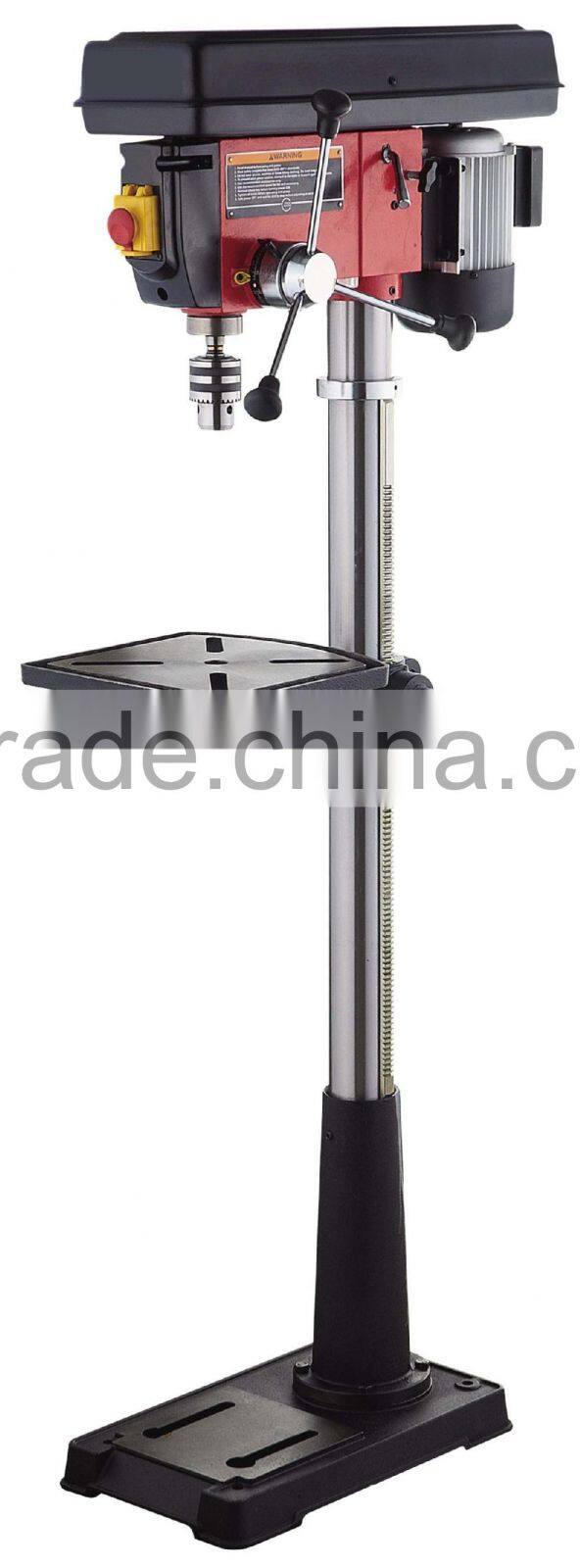 20mm 600w 12 Speed Power Wood Metal Coring Bench Drill Press Electric Bench Drilling Machine GW8290A