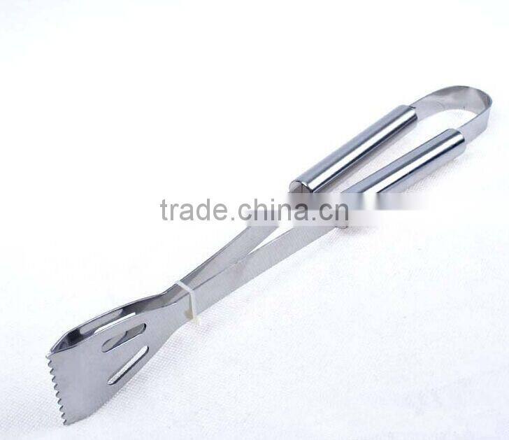 Hot 3 pcs aluminum box bbq tool set